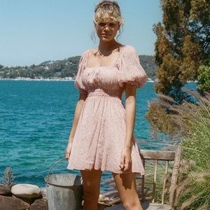 Spell Rae mini dress size S